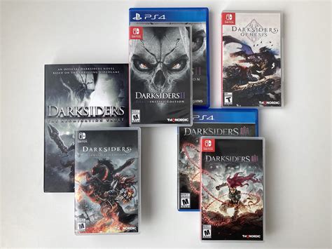 darksiders|Darksiders Collection .